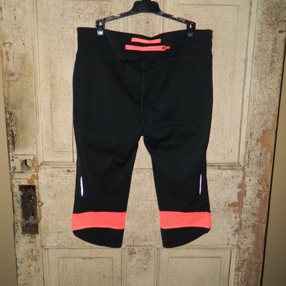Under Armour Fly By Running Leggings Size XL - Picture 5 of 6
